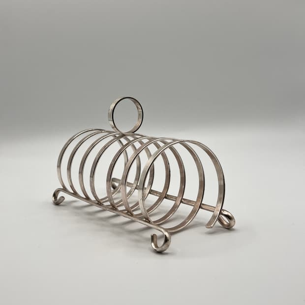 WMF silver plated 토스트스탠드, 랙