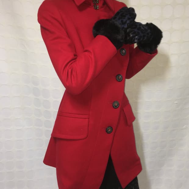 Vivienne westwood 울 코트