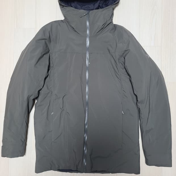 아크테릭스 코다 자켓 남자 M 문쉐도우 