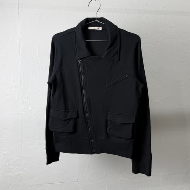 Rush Hour 사선 자켓