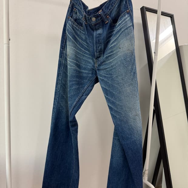 풀카운트 모어댄리얼 31 사이즈