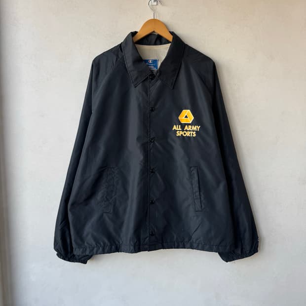 90s 챈피온 Army Sports 자켓