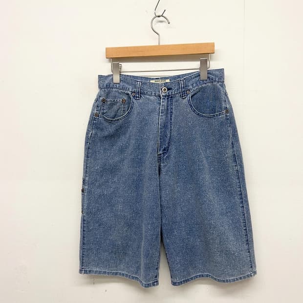 90s 게스 재팬 워크 쇼츠