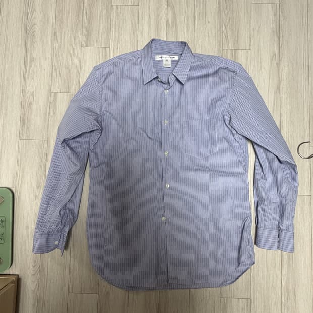 꼼데가르송 셔츠 미듐