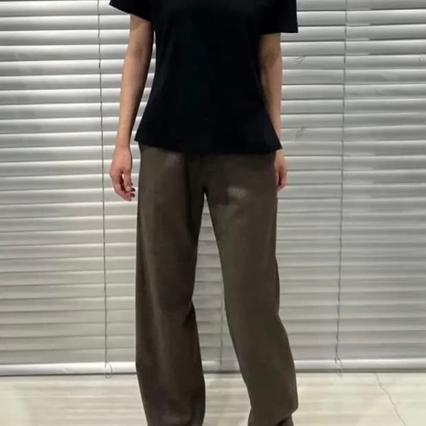 머듈 라운지 팬츠 camp