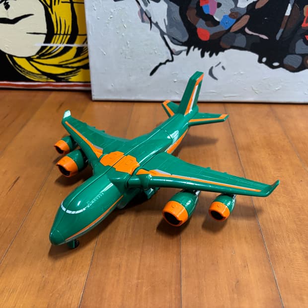 또봇 킹포트란 로봇 피규어 장난감 인테리어 소품