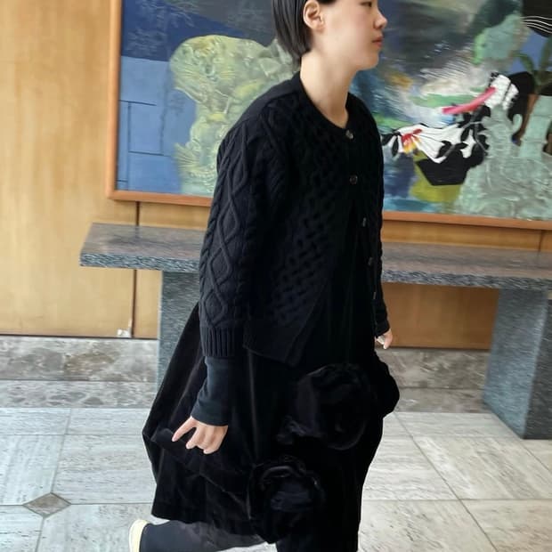 cosmoss 21fw 울가디건