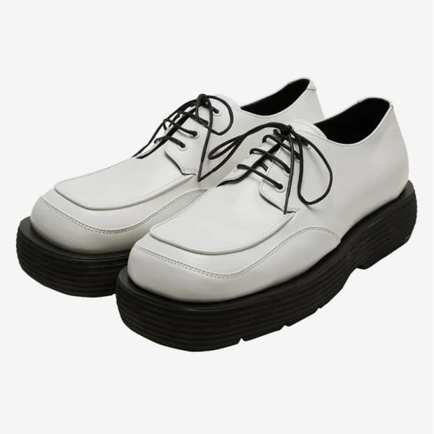 앤더슨벨 스퀘어 마틴더비슈즈 280