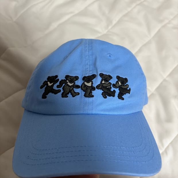 디네댓 그레이트풀데드 볼캡 새상품