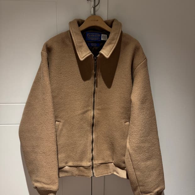 USA 펜들턴 블루종