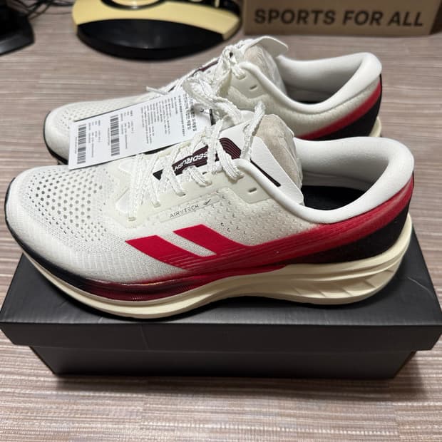 (280) 프로스펙스 런닝화 스피드러쉬2