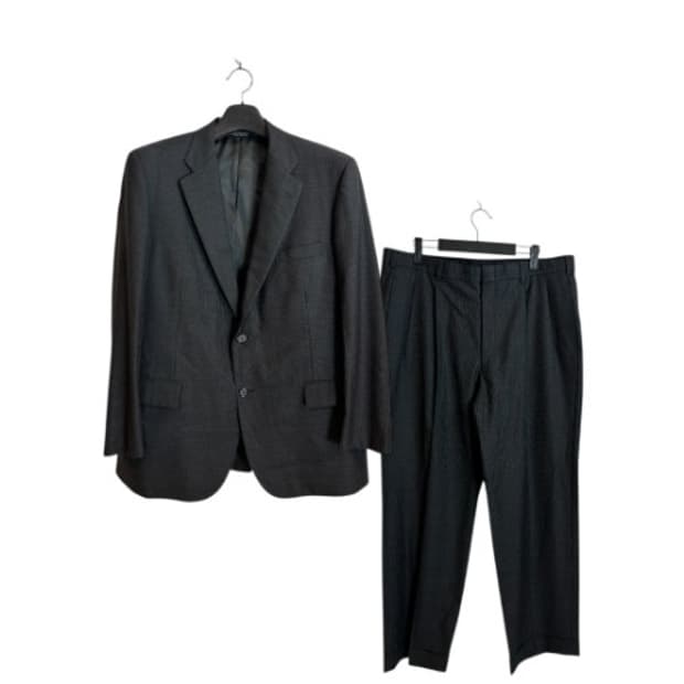 L/XL) 브룩스 브라더스 울 핀스트라이프 수트 셋업 SO-004