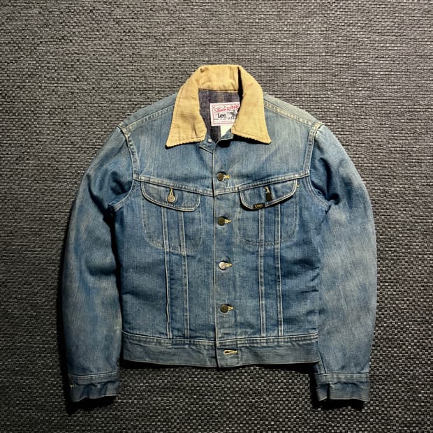 70s Lee 101LJ Storm Rider USA🇺🇸