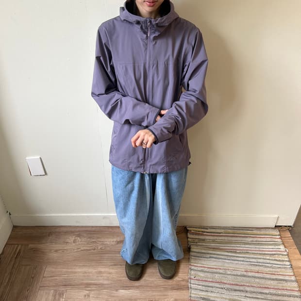 아크테릭스 라벤더 윈드 스토퍼