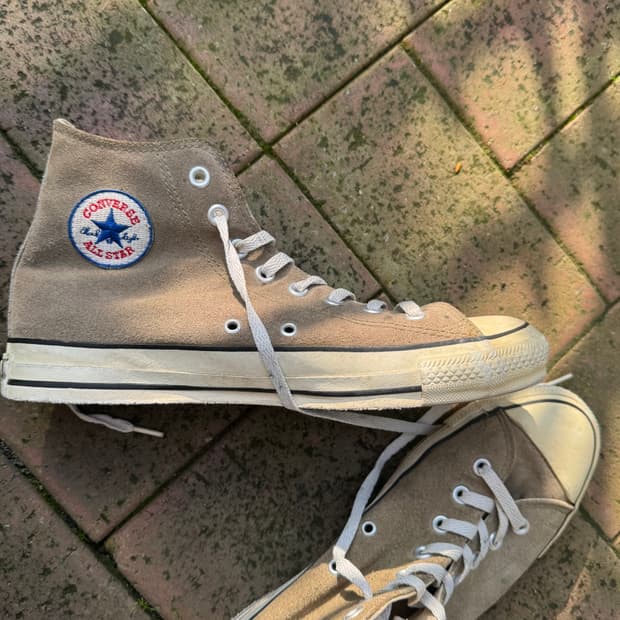 90s converse us8
