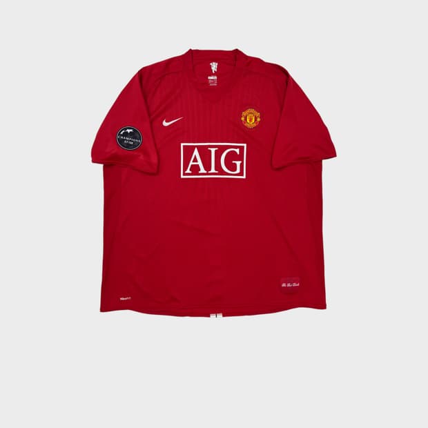 07-09 맨체스터 유나이티드 홈 No.18 폴 스콜스