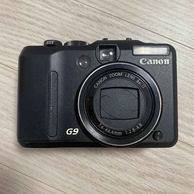 캐논 파워샷 G9