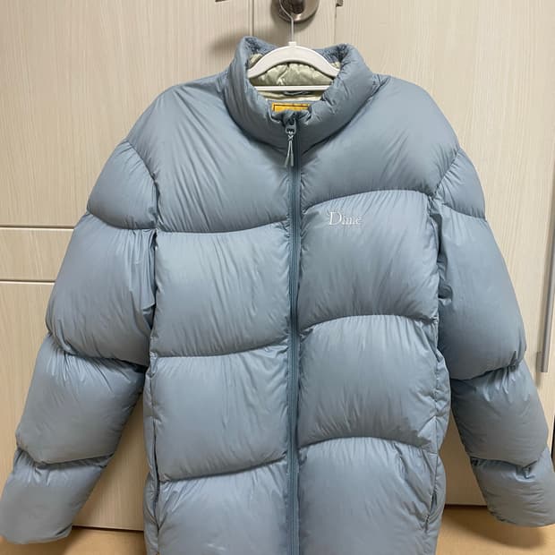 다임 웨이브 푸퍼 스카이 블루 (L)