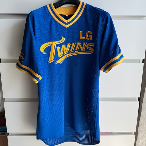 엘지트윈스(청룡유니폼) 한정판