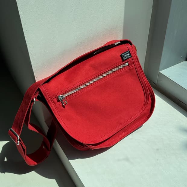 Porter girl Naked shoulder bag