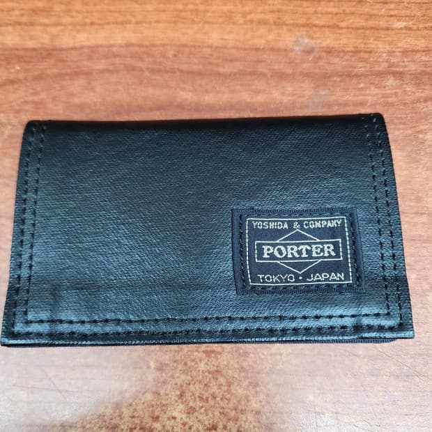 요시다포터 프리스타일 카드지갑