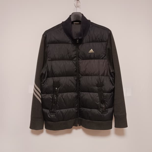 아디다스 골프 경량패딩