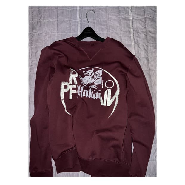 마르지엘라 맨투맨 