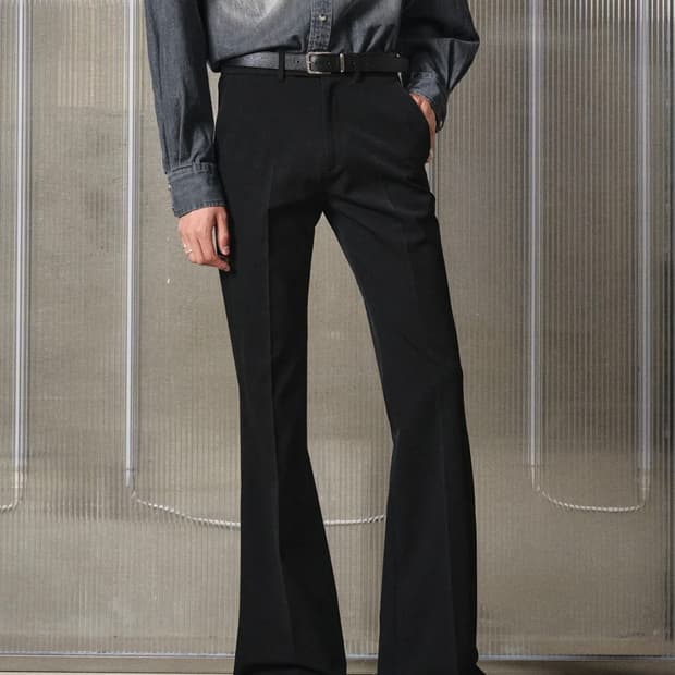 엘무드 잔느 슬랙스