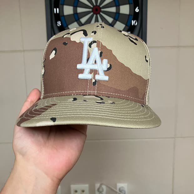 뉴에라 59fifty LA 다저스 7 3/4 사이즈
