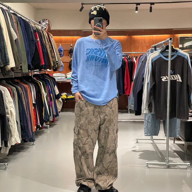 ❤️‍🔥대장급❤️‍🔥리얼트리 카고 팬츠