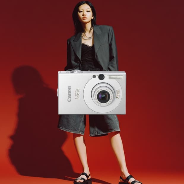 CANON IXUS 70 캐논 익서스 70 빈티지 디지털카메라 디카