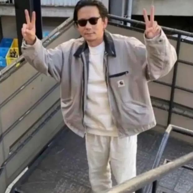 칼하트 디트로이트 j76 cmt xxl