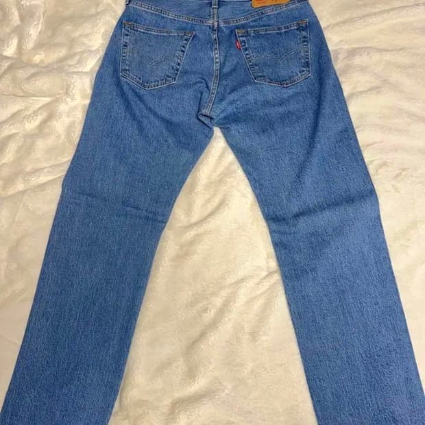 (새제품) 리바이스 501 '93 -- W30 L32