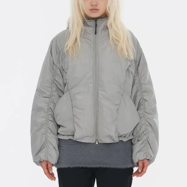 웰빙익스프레스 패딩 구해요