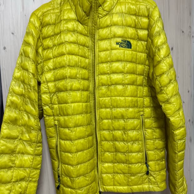 노스페이스 경량패딩