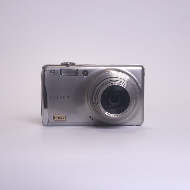 후지필름 파인픽스 F70 EXR 실버 