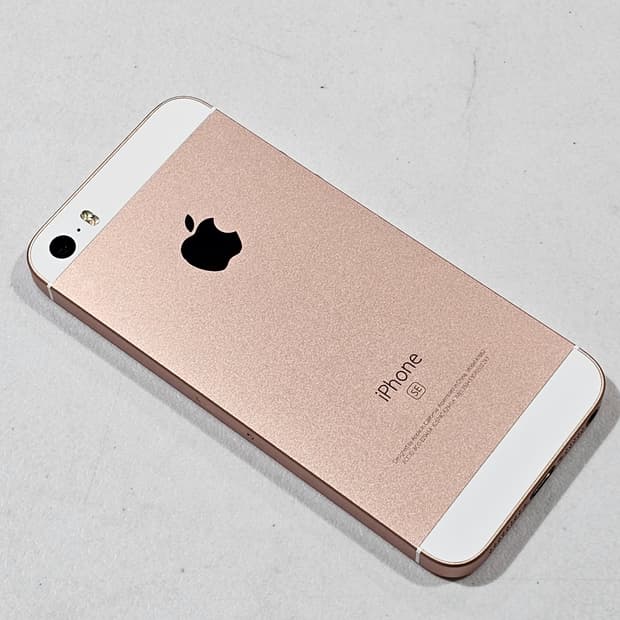 [순정정품] 아이폰 SE1 128GB 배터리신품 무음카메라 해외판