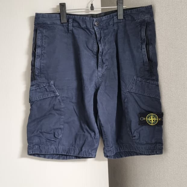 스톤아일랜드 카고 반바지