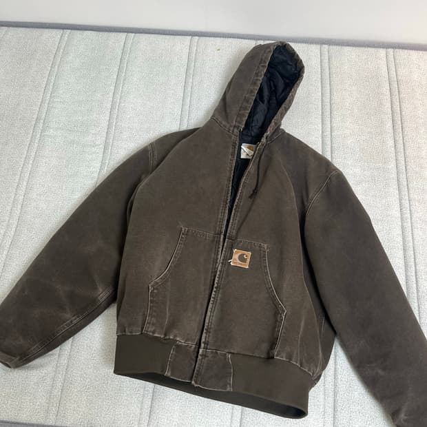 칼하트 액티브 자켓 m