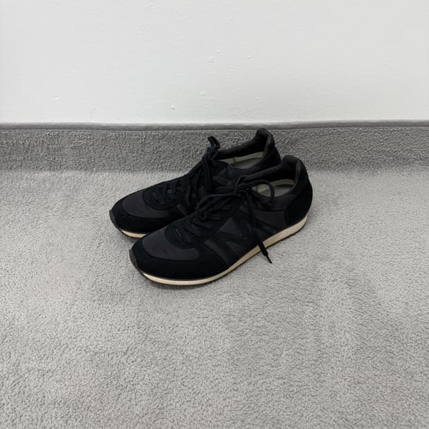 Margaret Howell x Mizuno sneakers