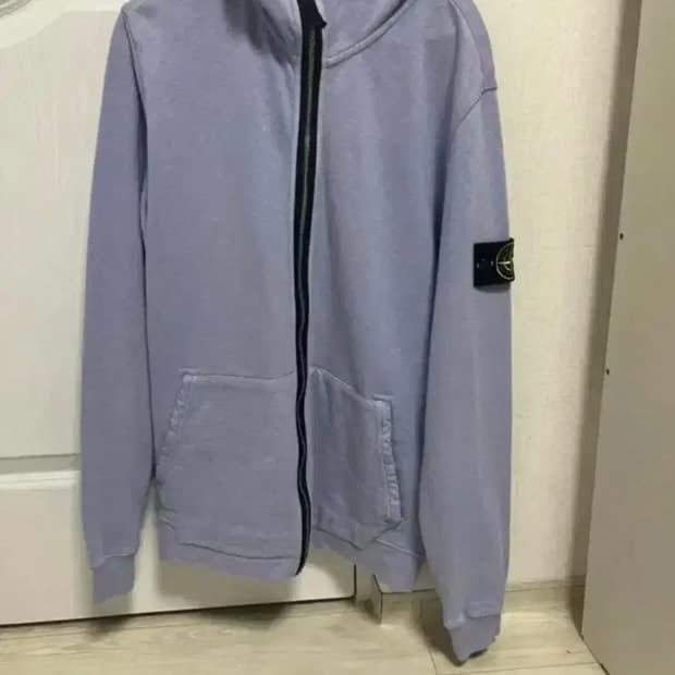 스톤아일랜드 후드집업 백화점판