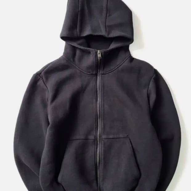 2020 fw 후미토간류 후드집업