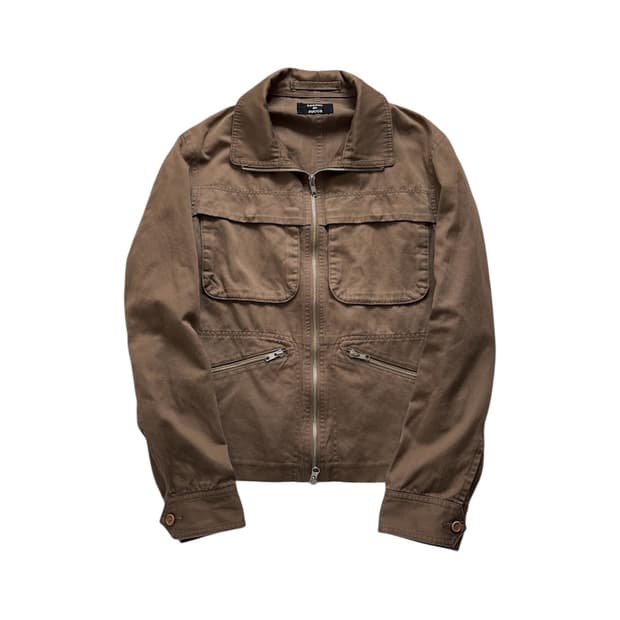 Utility Work Jacket