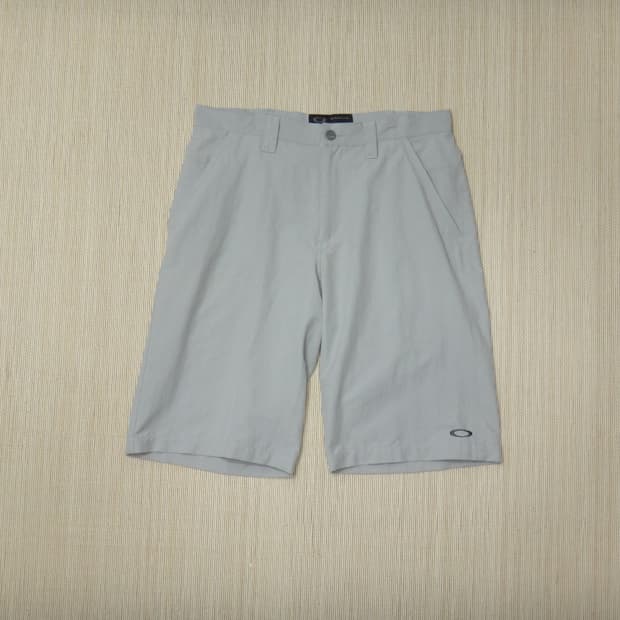 (34인치) 오클리 Oakley 남성 반바지 그레이