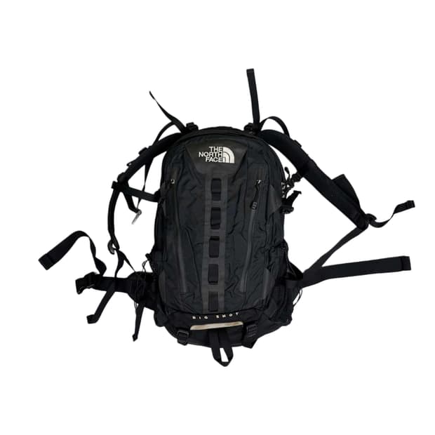 노스페이스 빅샷 테크니컬 백팩 블랙(OS)