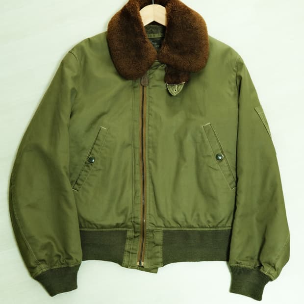 버즈릭슨 B-15 플라이트 자켓 38 (95-103)