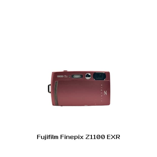 Fujifilm Finepix Z1100 EXR