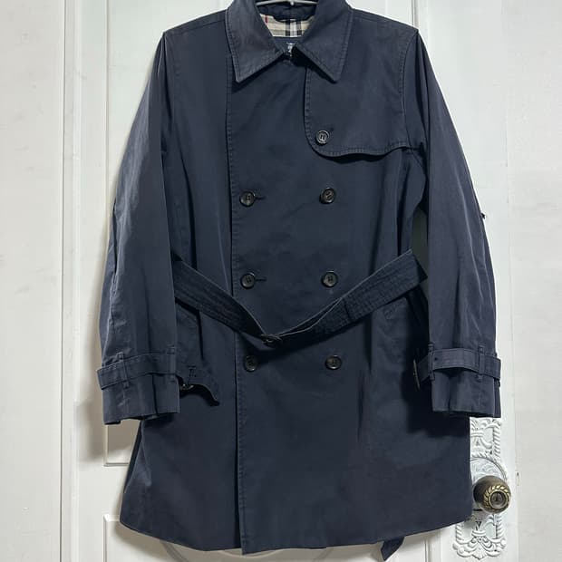 버버리 트렌치코트