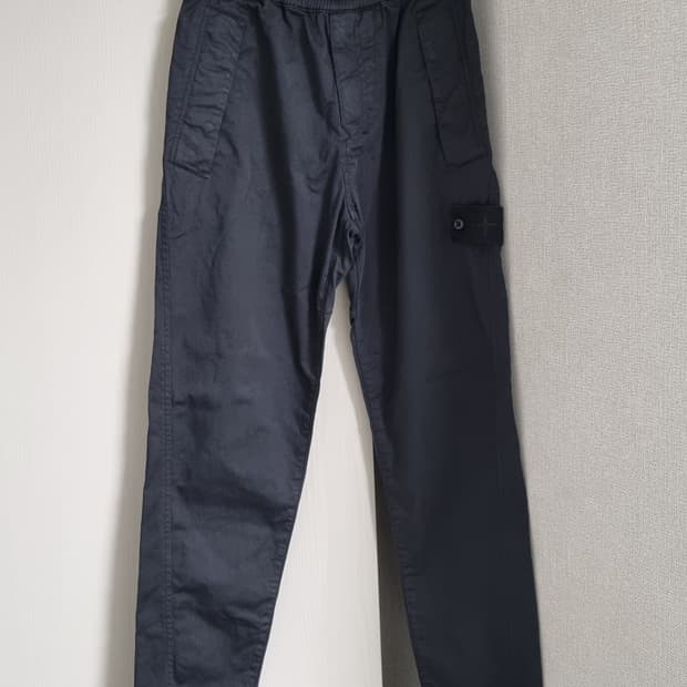 스톤아일랜드 고스트피스 팬츠