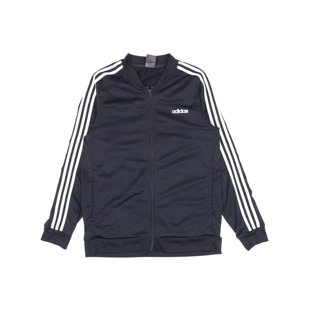 2XL 아디다스 검흰 트랙탑 집업 져지 N7580